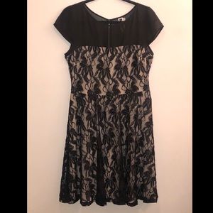 Black Nights Dress